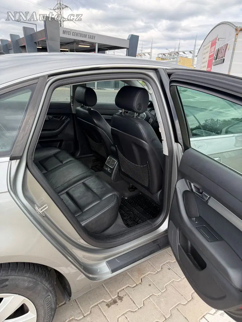 Audi A6 2004 – fotografie vozu