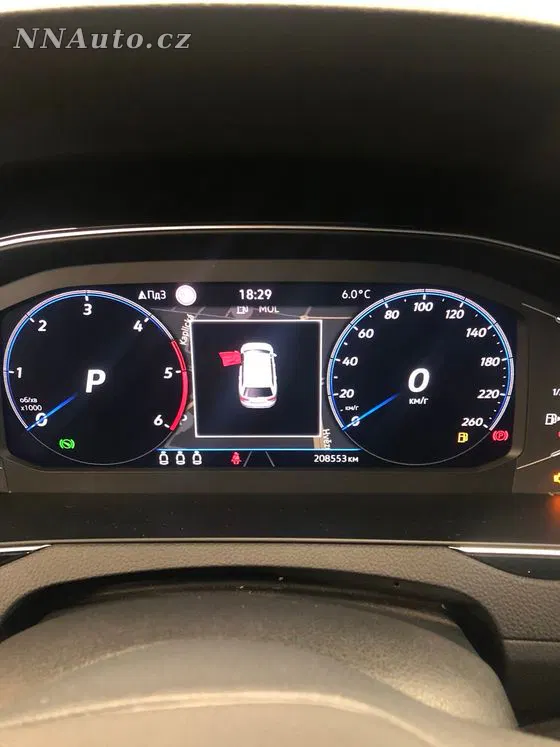 Volkswagen Passat 2022 na prodej – hlavní fotografie
