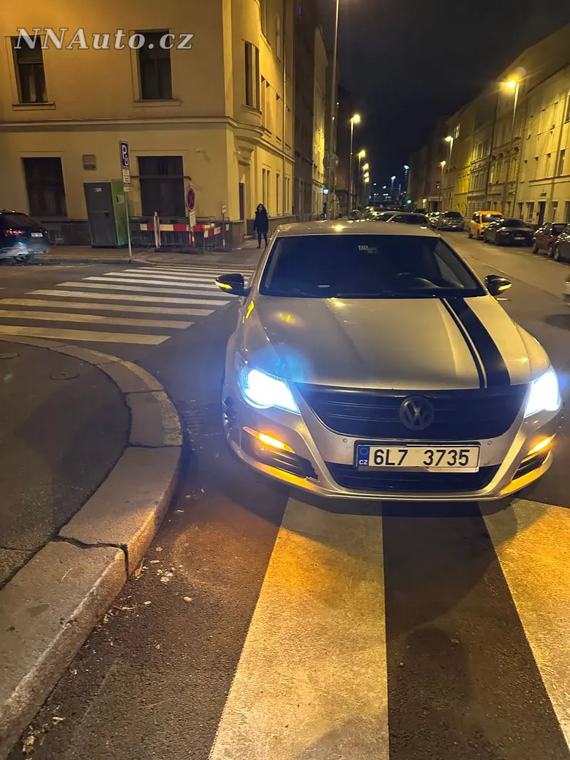 Volkswagen Cc – foto 3