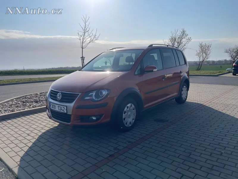 Volkswagen Touran – foto 3