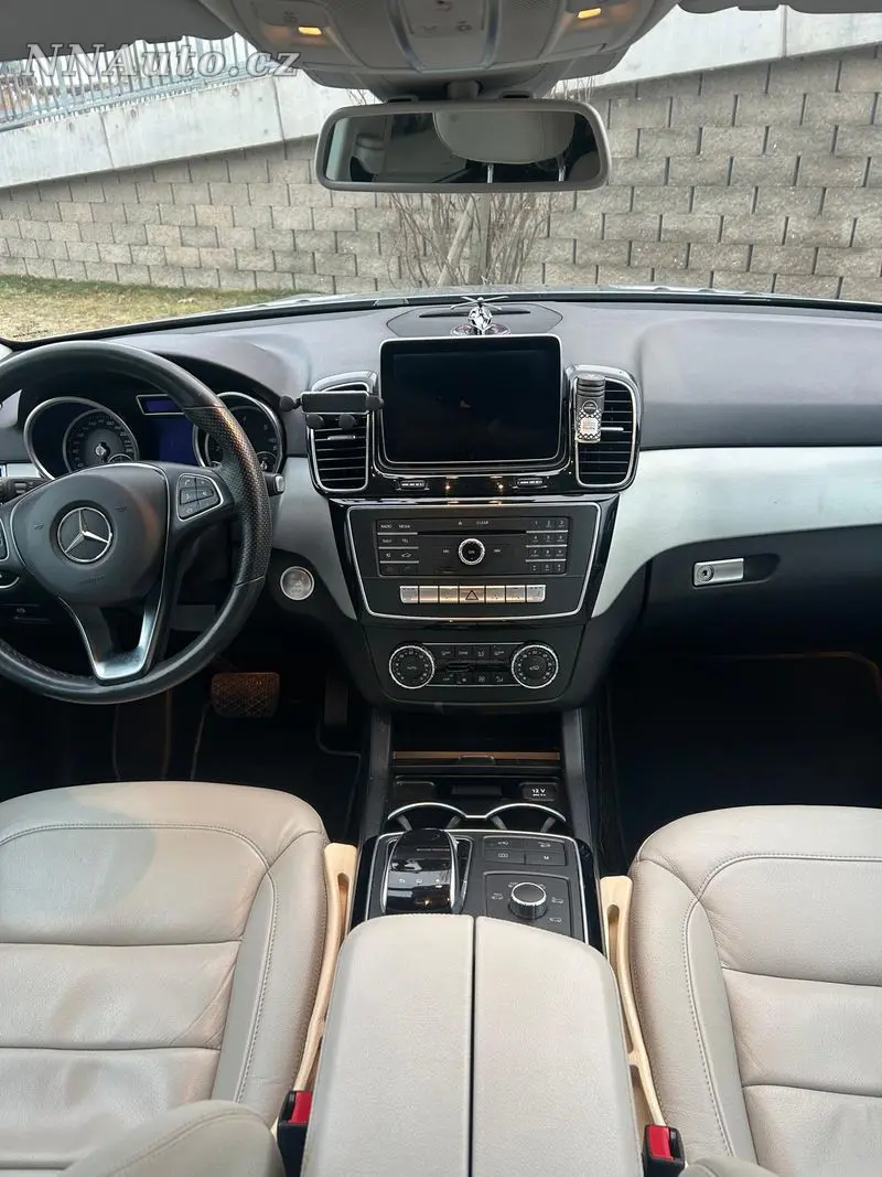 Mercedes-benz Gle – foto 7
