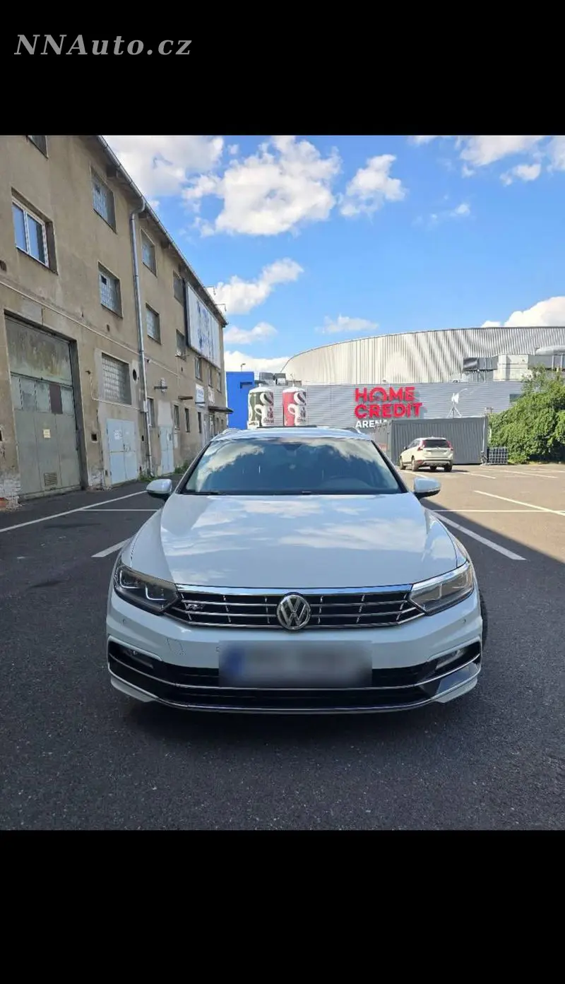 Volkswagen Passat 2015