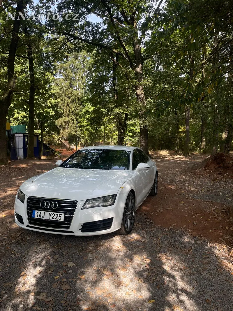 Audi A7 – foto 5