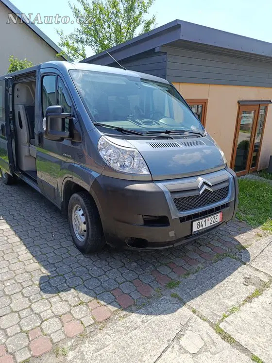 Citroën Jumper L2h2 2007 na prodej – hlavní fotografie