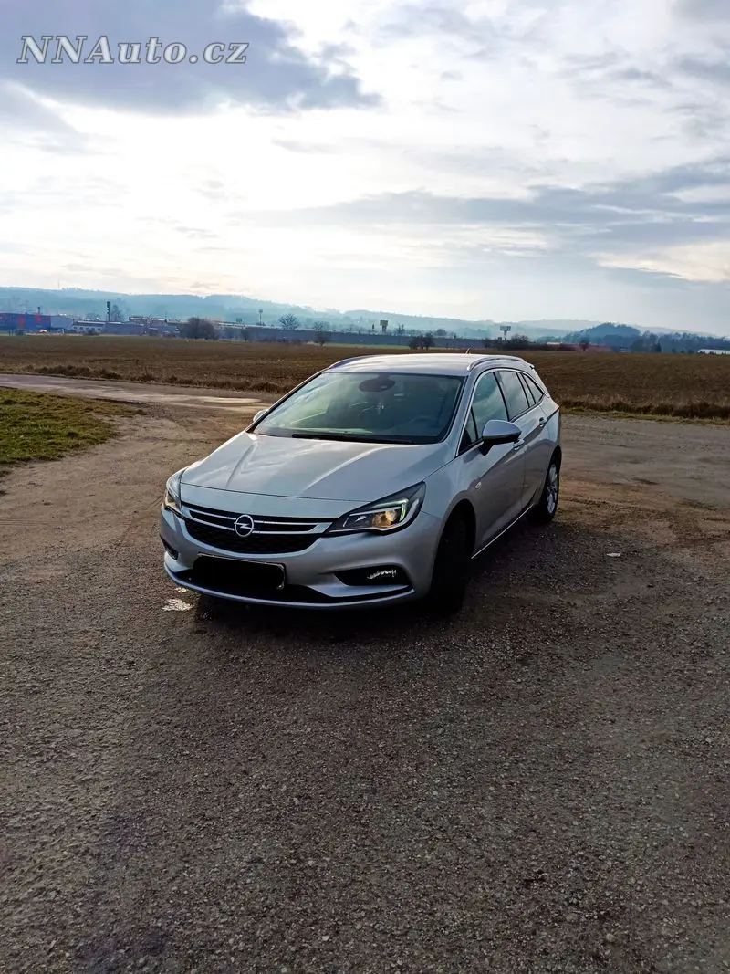 Opel Astra – foto 3
