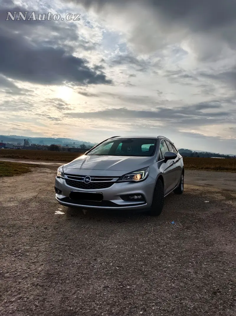 Opel Astra – foto 4