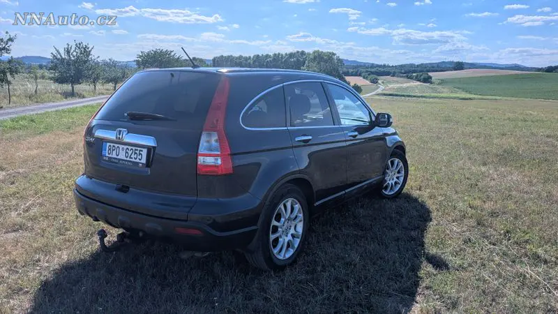 Honda Cr V 2007 – fotografie vozu