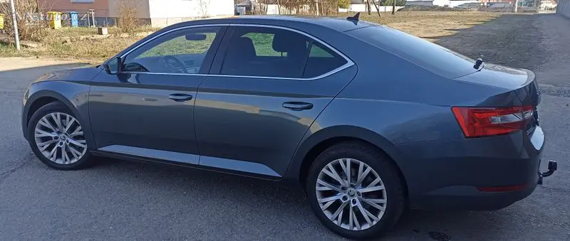 Skoda Superb – foto 9