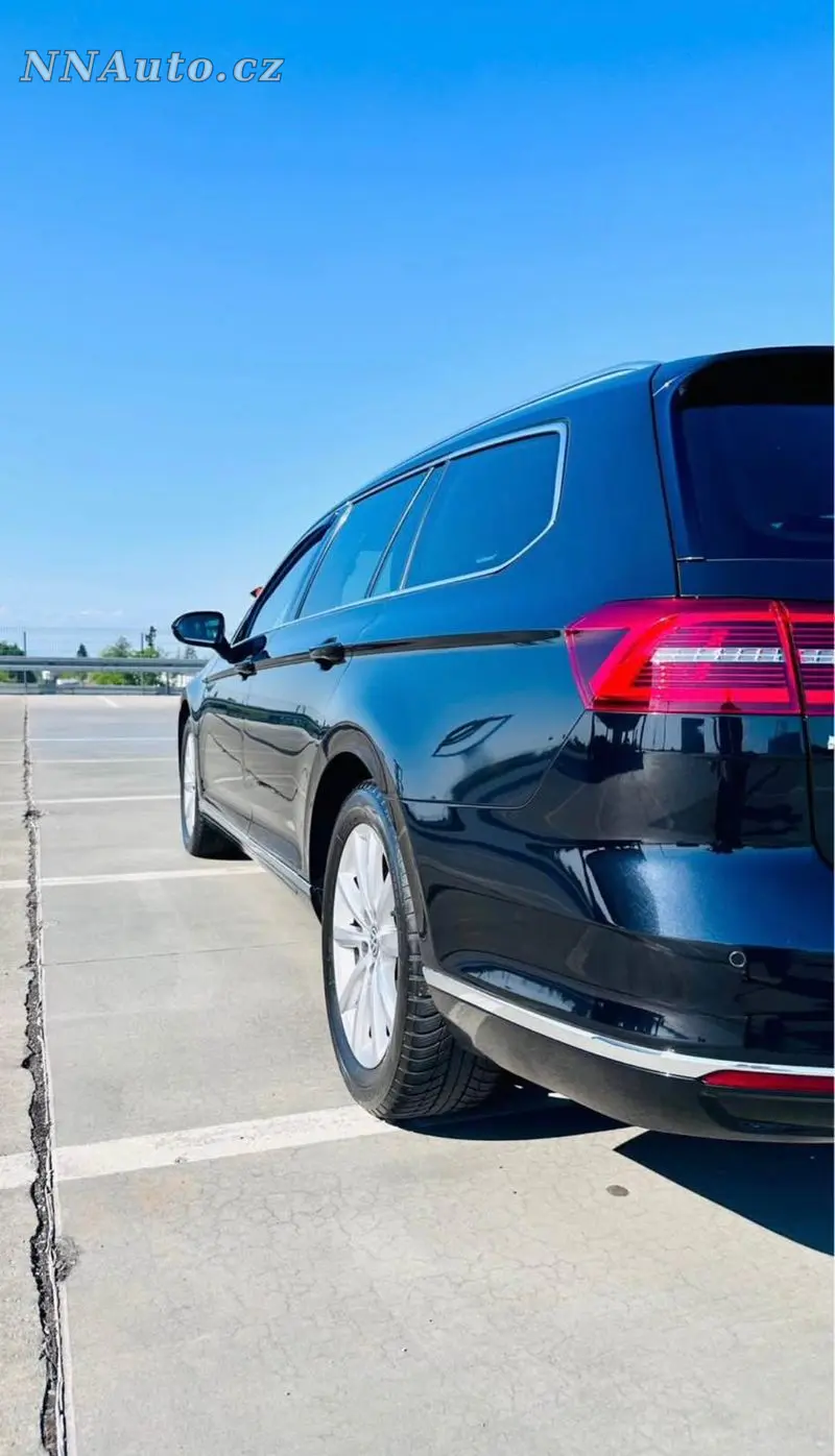 Volkswagen Passat – foto 10
