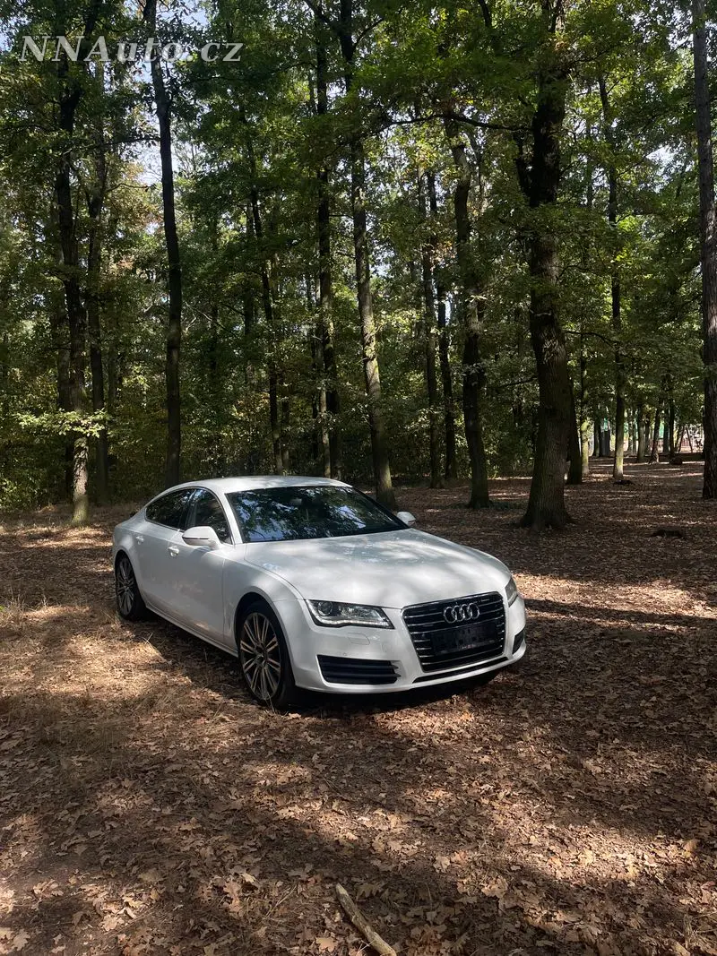 Audi A7 – foto 3