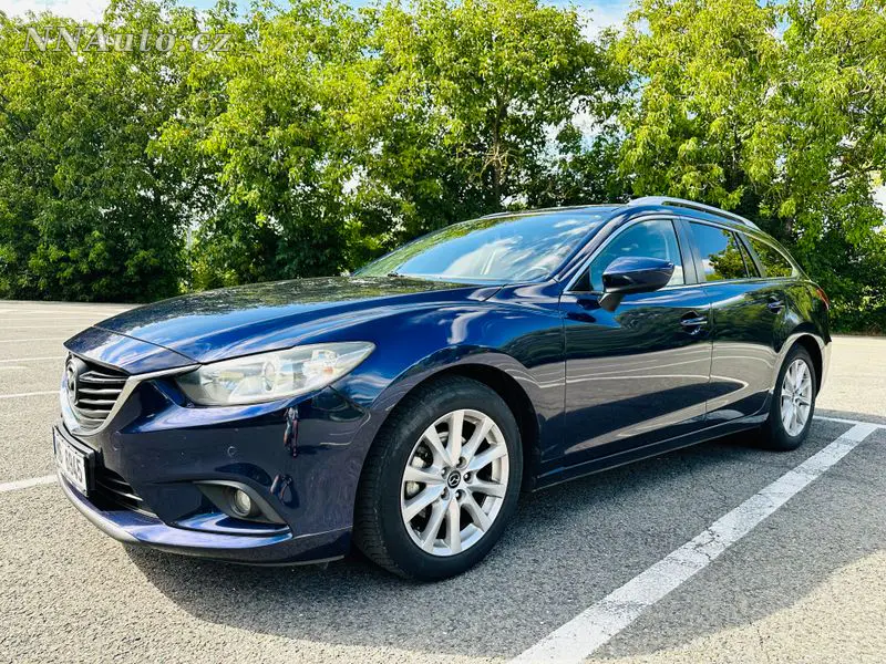 Mazda 6 – foto 2