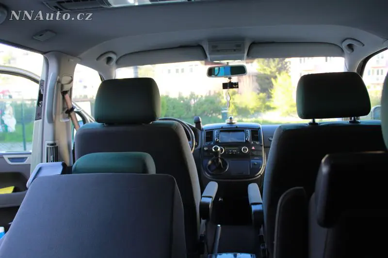 Volkswagen Multivan – foto 9