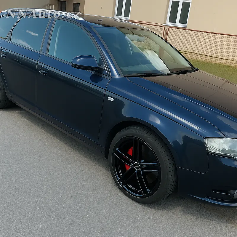 Audi A6 – foto 3