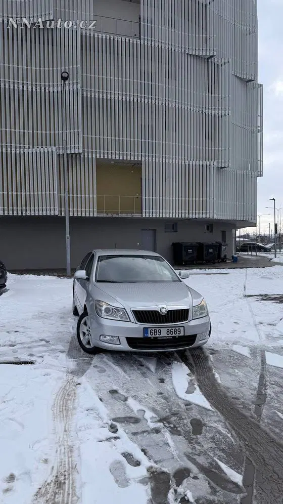 Škoda Octavia 2010 na prodej – hlavní fotografie
