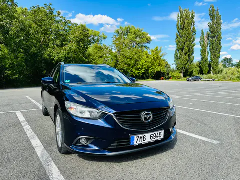 Mazda 6 2013 automat 