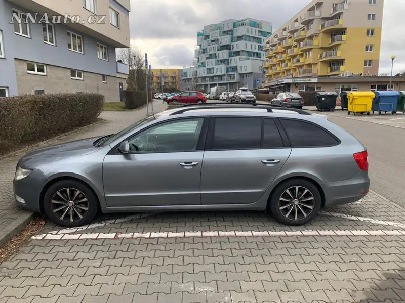 Skoda Superb – foto 4