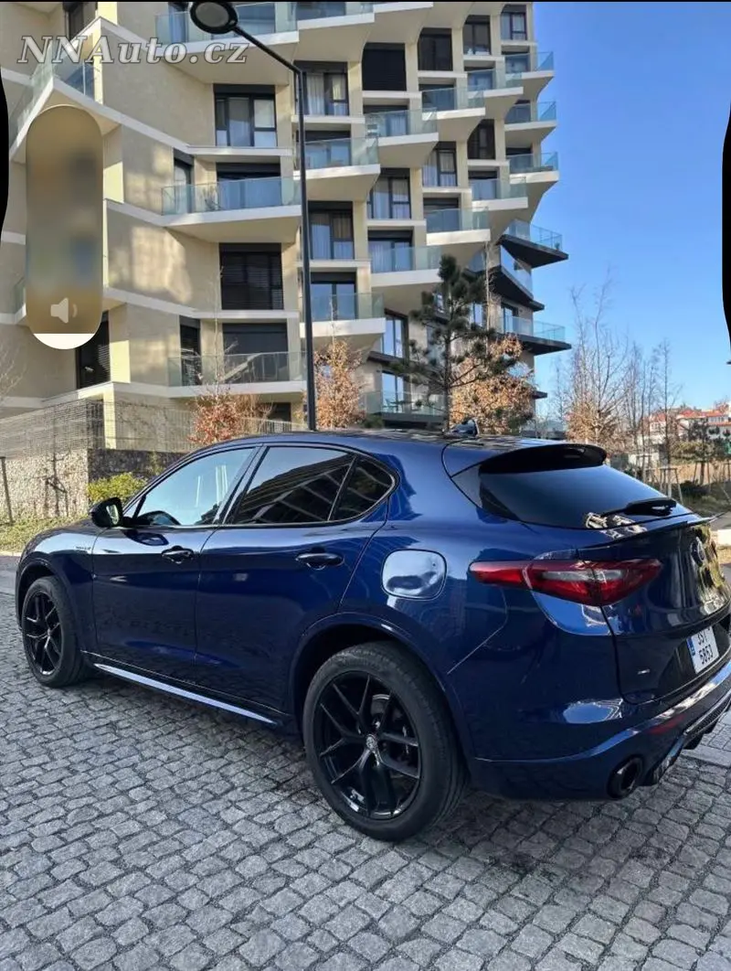 Alfa-romeo Stelvio – foto 3