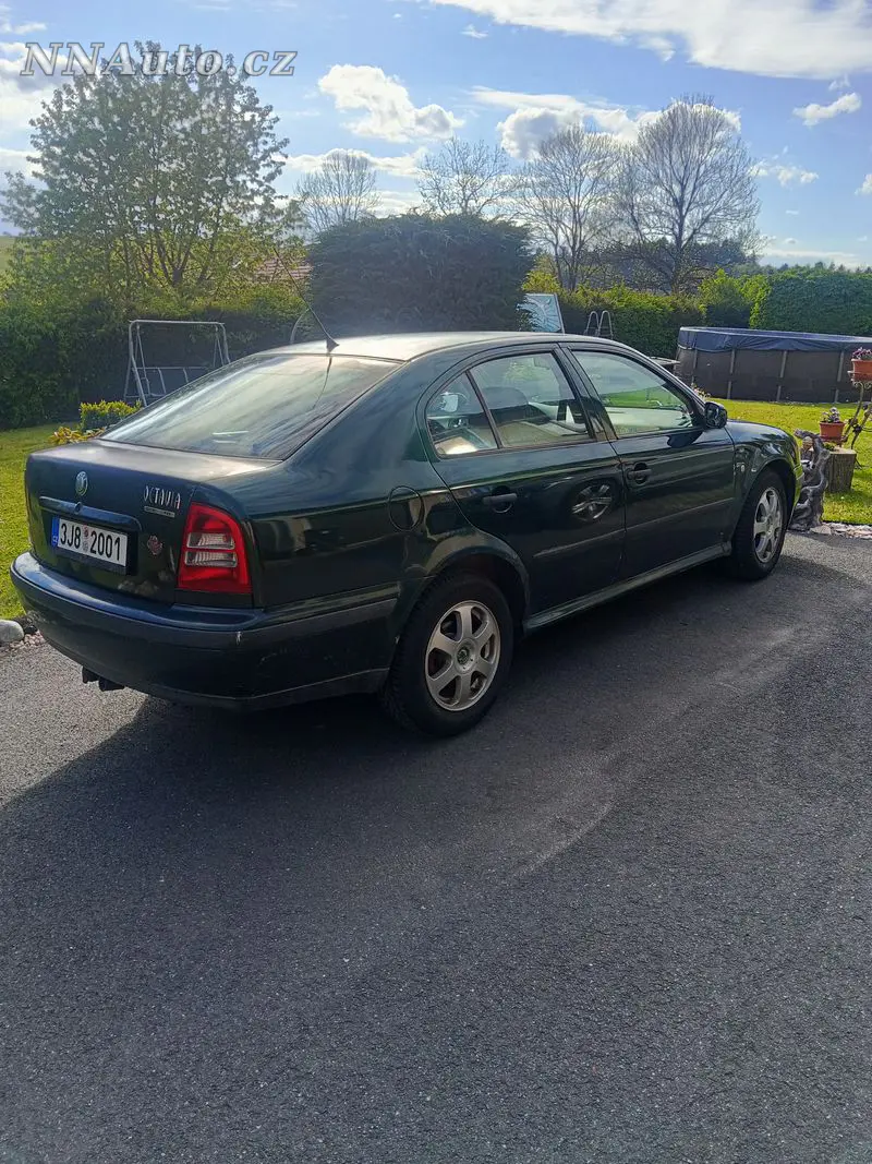 Skoda Octavia – foto 1