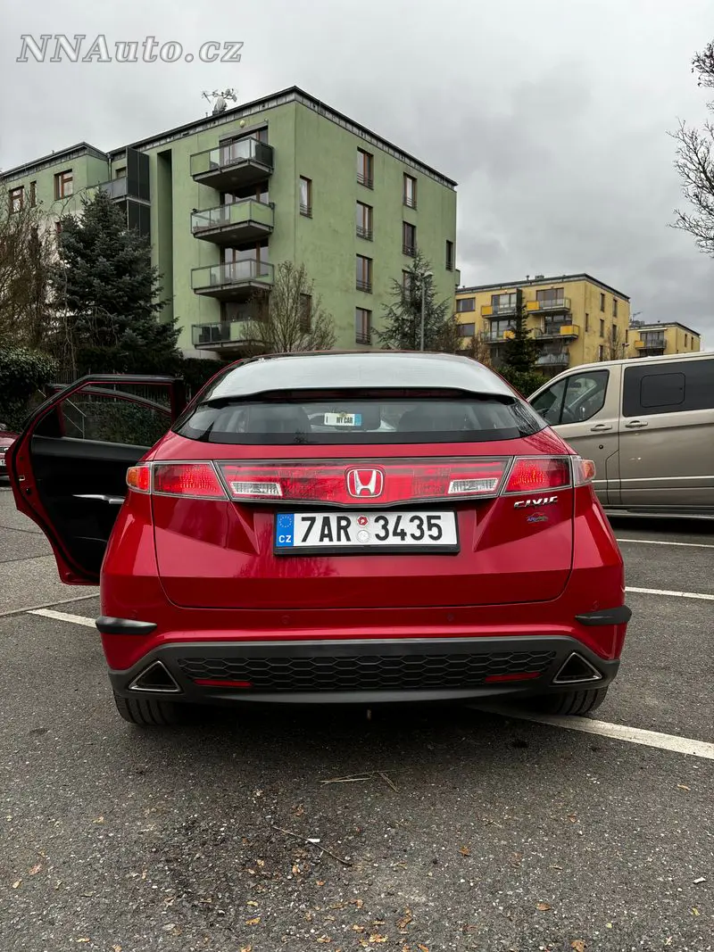Honda Civic – foto 10