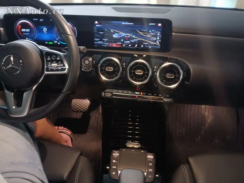 Mercedes-Benz A-Class 2020 – fotografie vozu