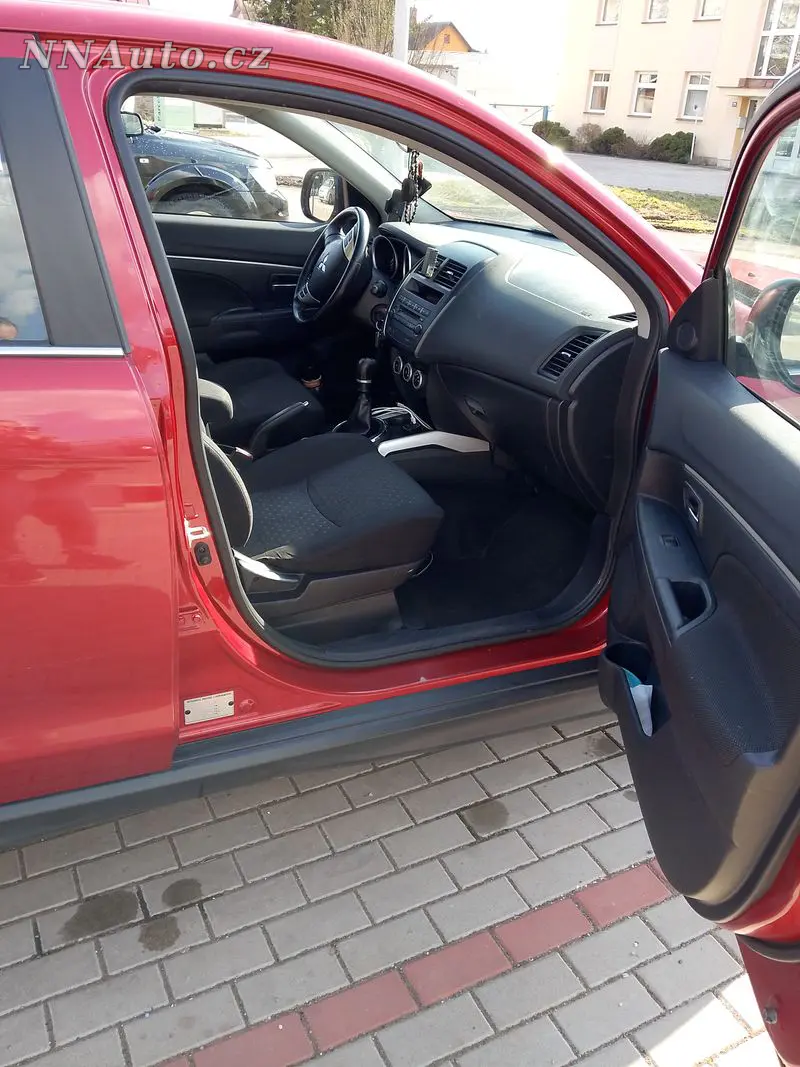 Mitsubishi Asx – foto 5