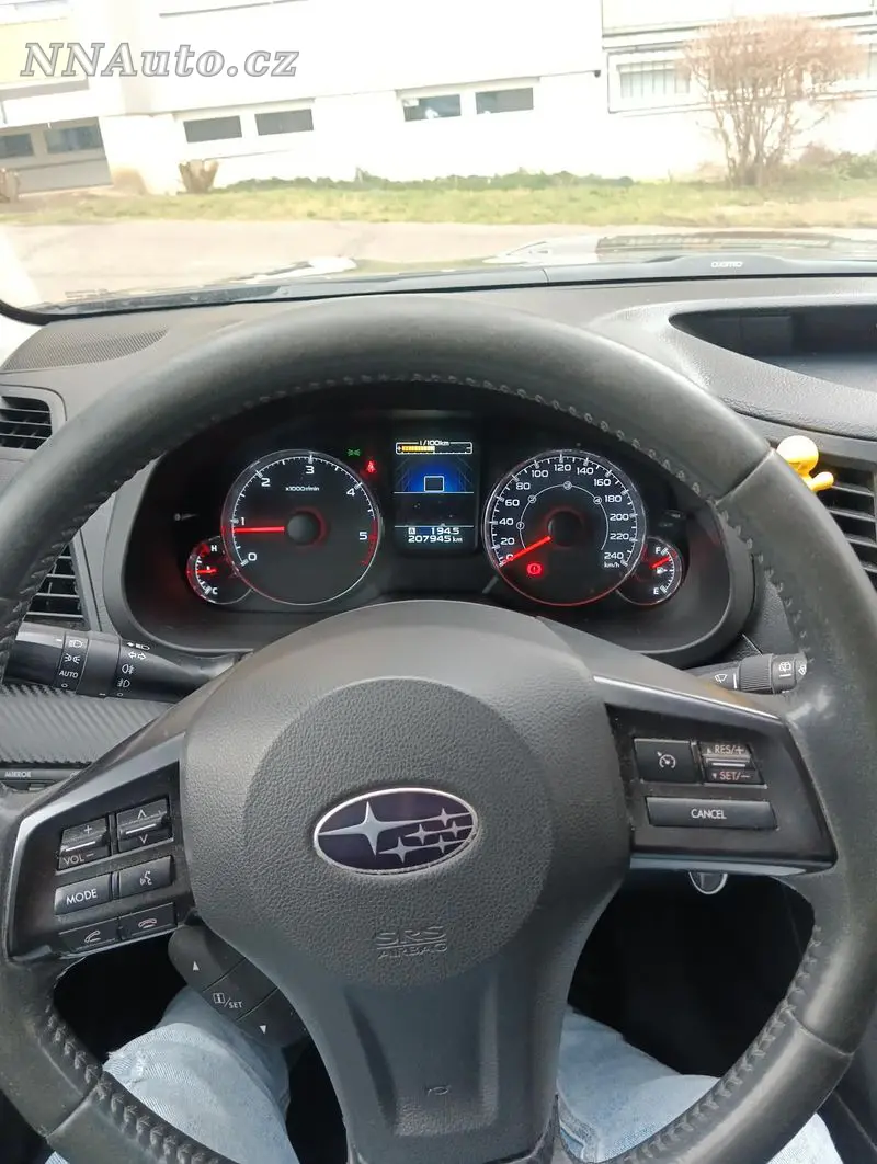 Subaru Outback – foto 7