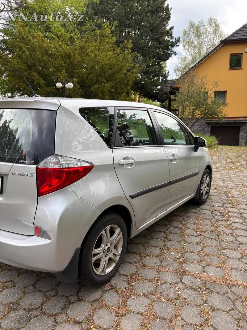 Toyota Verso 2011 – fotografie vozu