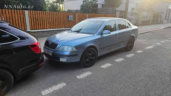 Škoda Octavia 2006 na prodej – hlavní fotografie