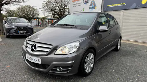 Mercedes-Benz B-200 2.0d 103kw 2009r