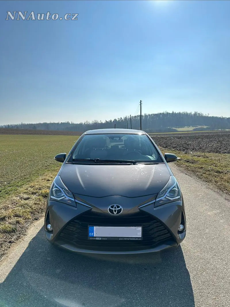 Toyota Yaris – foto 7