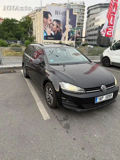 VW Golf 7 2.0 TDI 2016 110kW