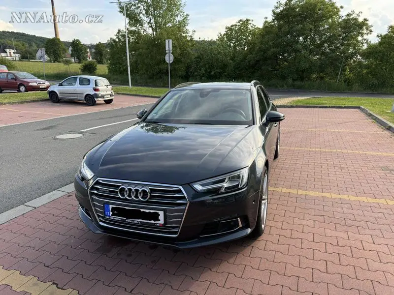 Audi A4 – foto 5