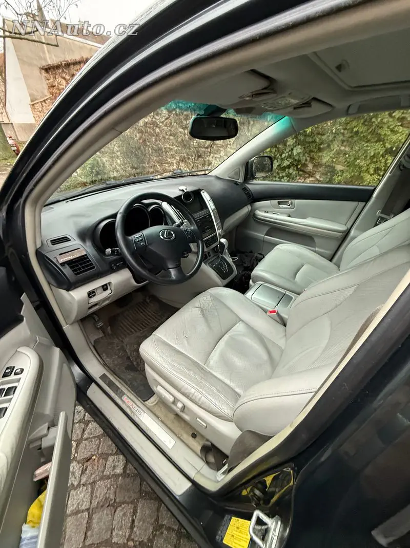 Lexus Rx – foto 6