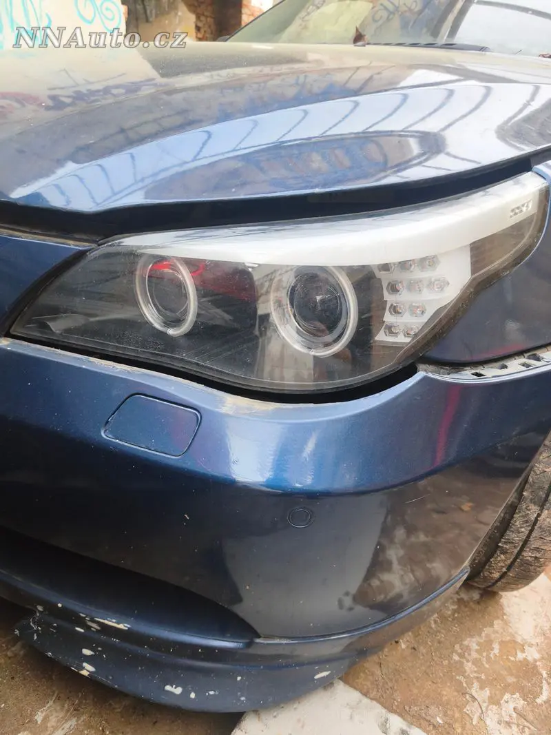 BMW 5-Series – foto 6