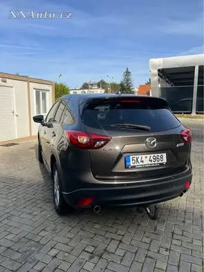 Mazda Cx-5 – foto 4