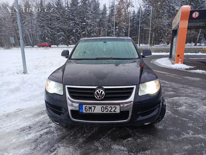 Volkswagen Touareg – foto 8