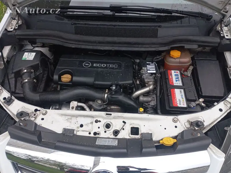 Opel Zafira – foto 10