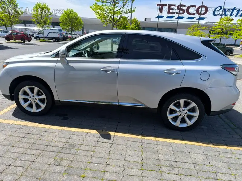 Lexus Rx – foto 6