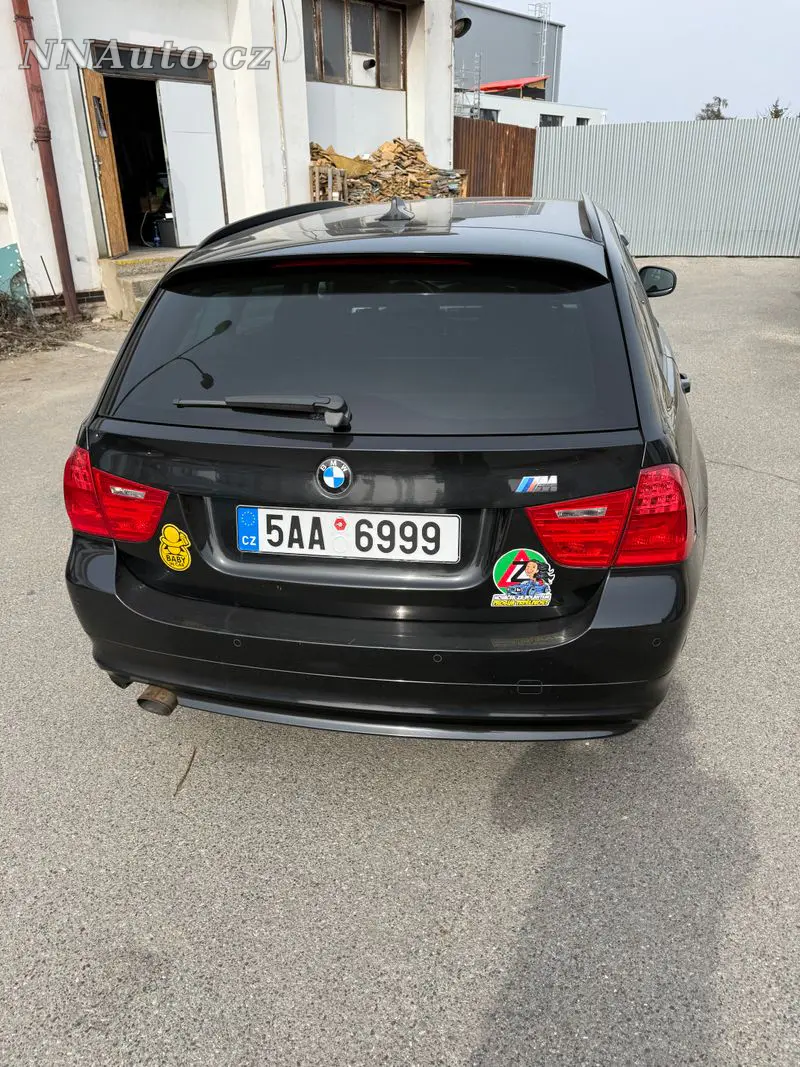BMW 3-Series-Touring – foto 3