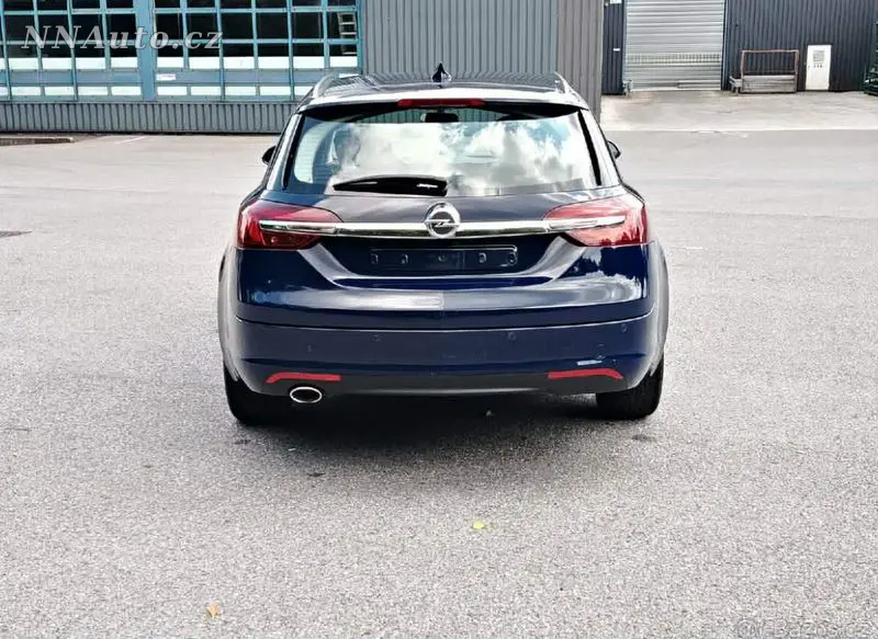 Opel Insignia – foto 6