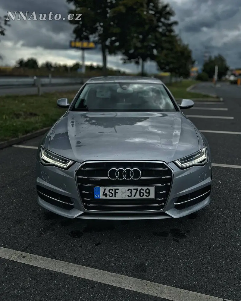 Audi A6 – foto 4