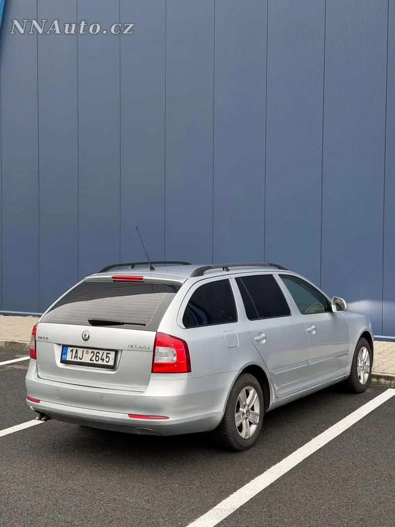 Skoda Octavia – foto 7