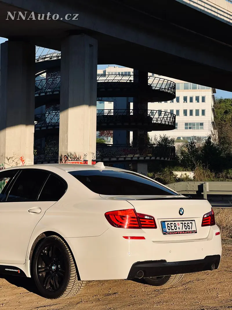 BMW 5-Series – foto 5