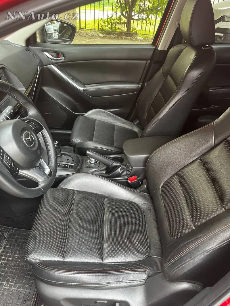 Mazda Cx 5 2013 – fotografie vozu