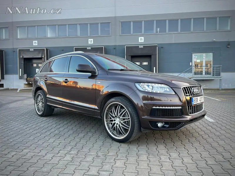 Audi Q7 – foto 9