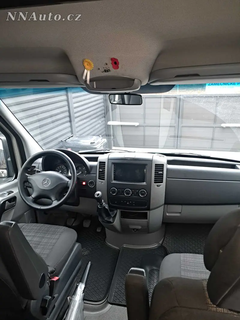 Mercedes-benz Sprinter – foto 7
