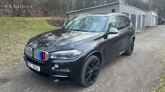 BMW X5 M 2016 na prodej – hlavní fotografie