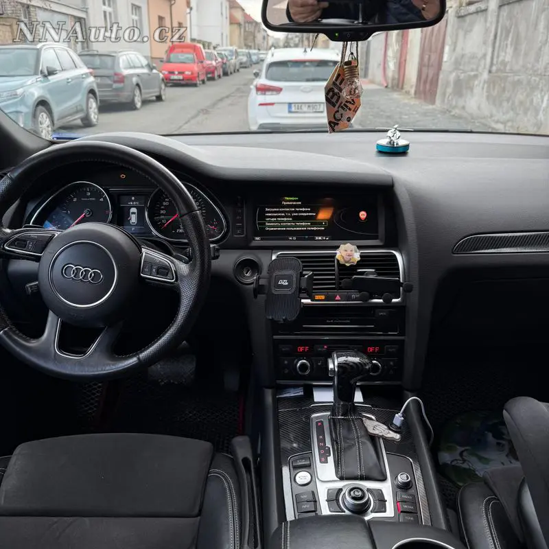 Audi Q7 – foto 3