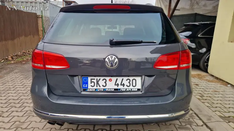 Volkswagen Passat – foto 3