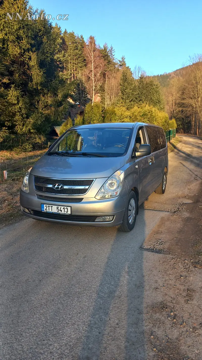 Hyundai H-1-Travel – foto 2